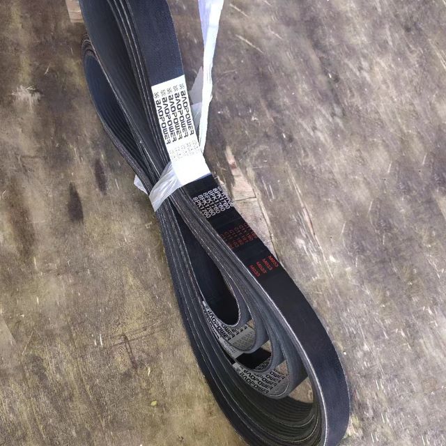 Zoomlion Knuckle crane ZLK4200 ZLK5200 V-type V belt for construction crane parts trading companies