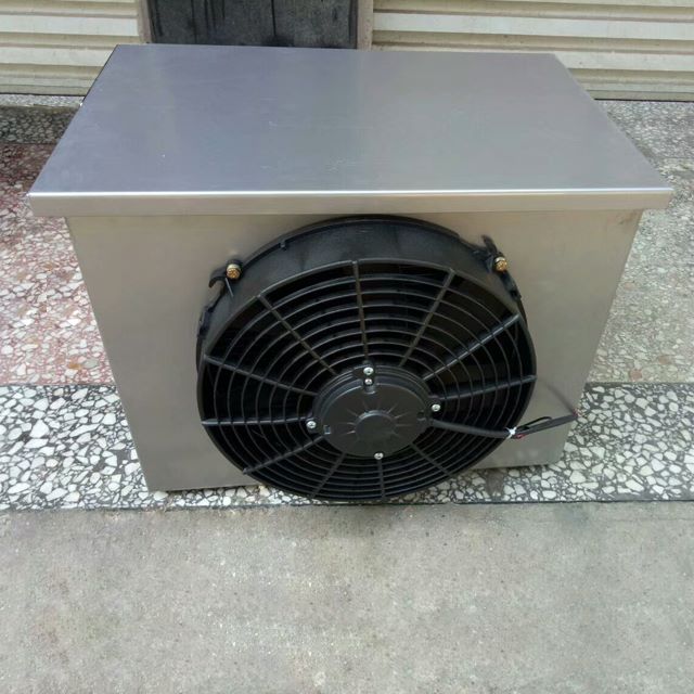 Zoomlion crane air conditioning system for construction heavy equipment repair company in Saudi Arabia