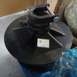 Zoomlion crane outrigger pad matting matts for mobile crane maintenance