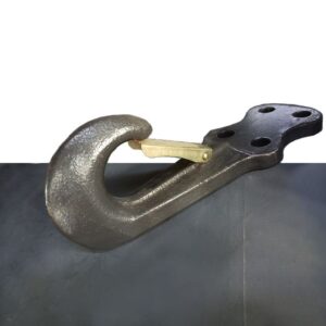 Zoomlion crane parts auxiliary hook for heavy duty equipment machinery crane repair