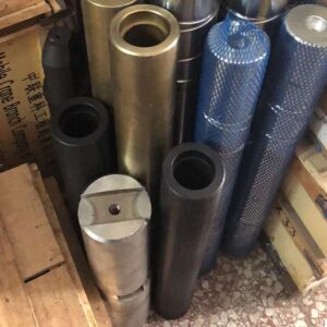 Zoomlion crane spring-loaded rope guard inserted cotter pin for Dubai companies