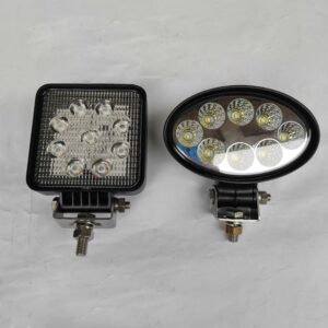 Zoomlion crane work working light of construction equipment machine parts