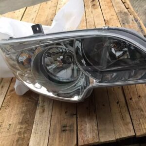 Zoomlion telescopic crane headlights side marking corner marker light