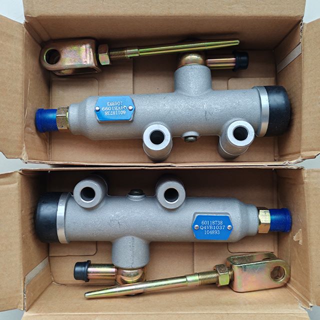 cab Clutch pump, power master cylinder assembly for sany crane parts