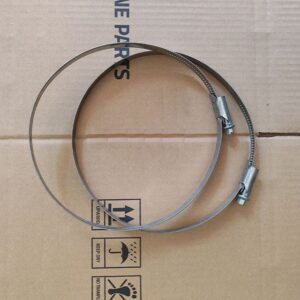 clamps of genuine sany 60T 70T tons SAC600E Euro III V SAC700 all-terrain crane parts