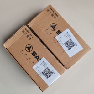 clutch master cylinder in cab cabin of sany 200T 220T tons SAC2000 SAC2200 all terrain crane parts