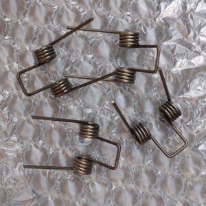 double twist flat twin flat-twin spring of genuine sany below 200T over 300T all-terrain crane parts