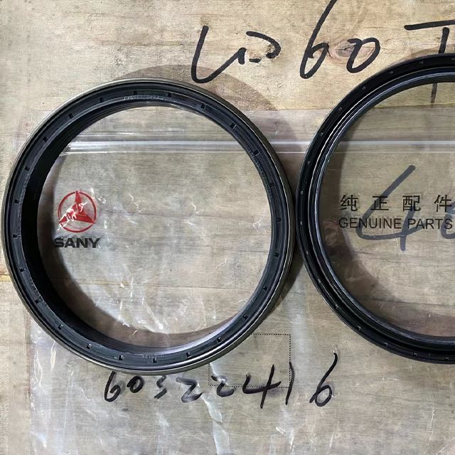 fluororubber nitrile rubber silicone rubber O rings for sany equipment machines