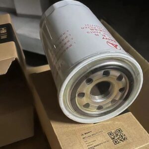 genuine Sany crane parts solutions of primary fine fuel filter core element extend equipment's lift cycle
