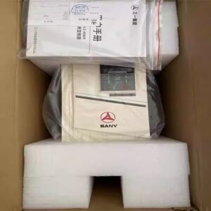 genuine sany flat top tower crane parts of inverter from designated supplier company from china in changsha