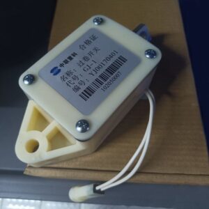 good quality Zoomlion truck crane ZTC1200 ZTC1300 parts of Anti-overroll hoist overload limiter outrigger switch