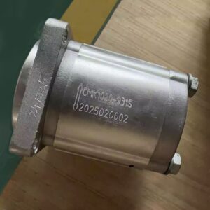 hydraulic air conditioning motor assembly, JCMD-311RK-2650, 1012, 1020, F220, hydraulic drive gear