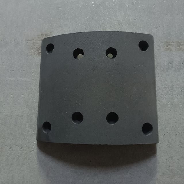 new holland construction equipment Zoomlion big truck crane ZMC800 ZMC900 parts of brake pad