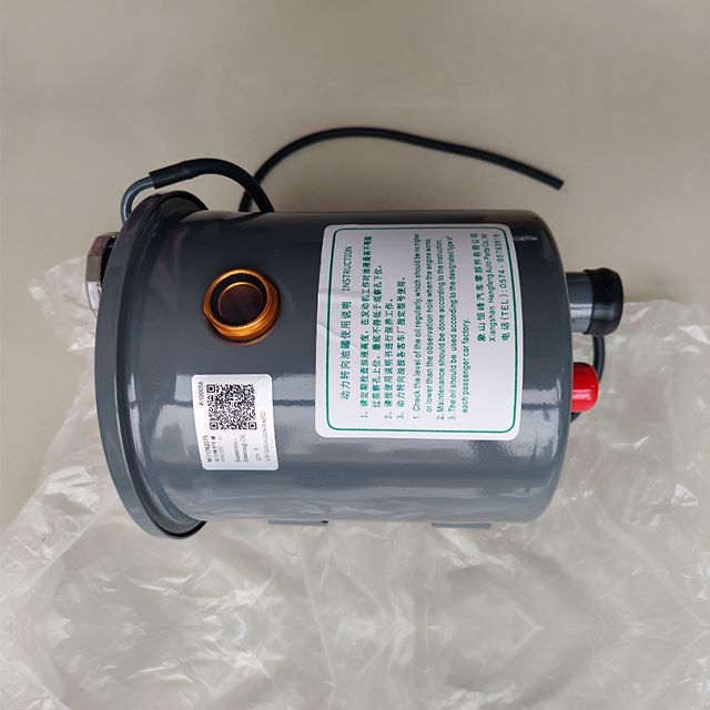 oil power steering oil storage tank reservoir of sany crane system suitable for sany crane power unit of electric motor, fuel diesel engine parts