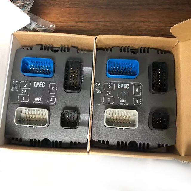 pre-programed Zoomlion truck crane ZMC1100 ZMC1300 parts of PLC EPEC 2023 2024 with official program