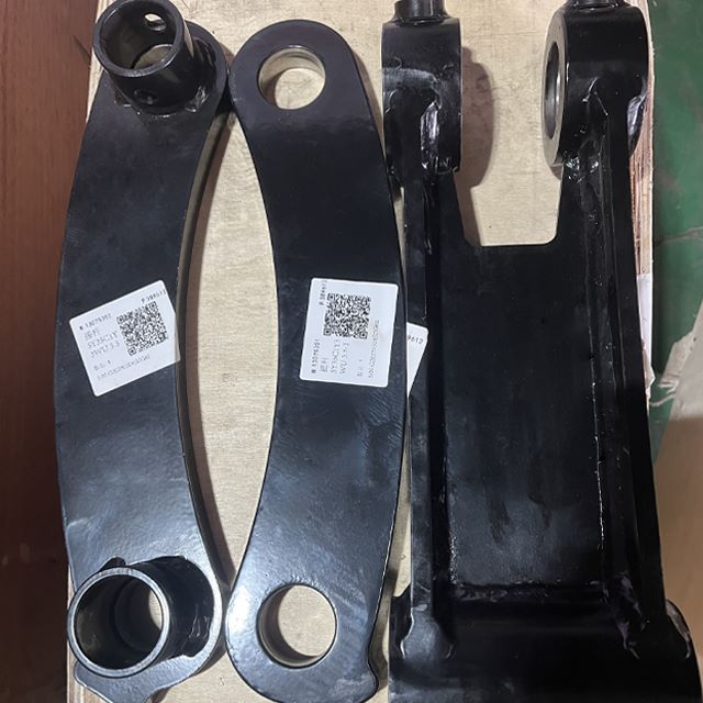 rocking bar for sany excavator bucket arm ‌swing left right hand ‌safety lock travel lever