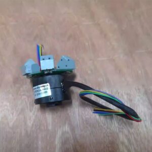 sany 180T SCC1800 crawler crane length sensor slip ring LPT012A-0602, draw-wire sensor, central conductive ring, slip ring