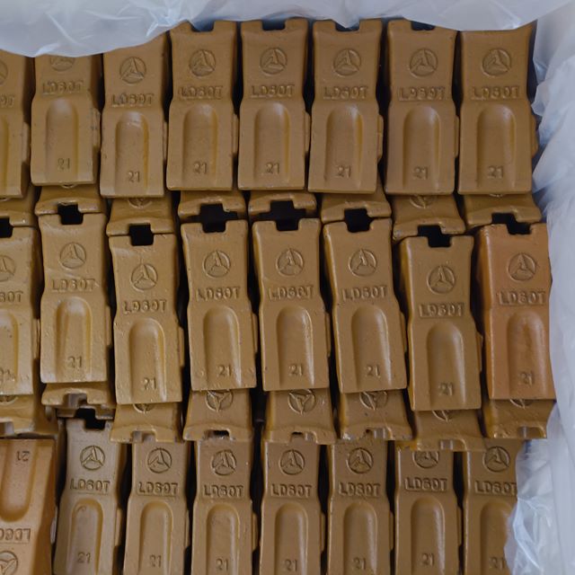 sany 20T tons large excavator parts attachments australia of bucket teech LD60T