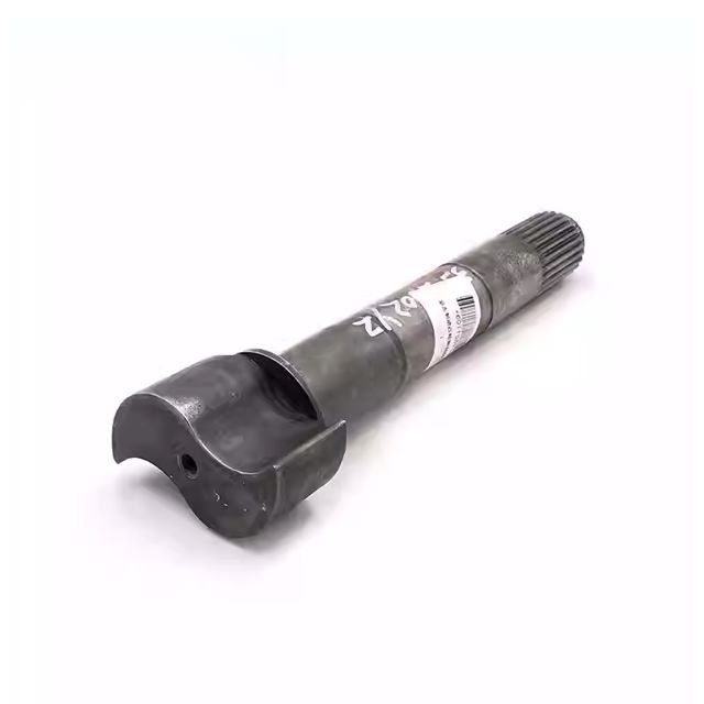 sany scc2500 cane rear axle left and right brake camshaft 3502013YZ, brake shaft, flip bar brake S shaft