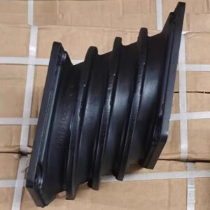 sany sci2600 crane rear axle shock-absorbing rubber pad, four-layer five-layer buffer pad, steel plate shock-absorbing spring