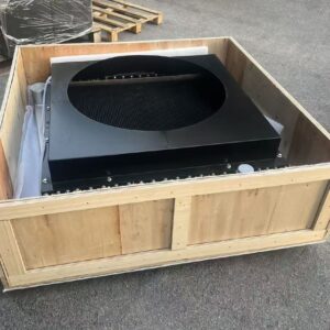 water tank assy assembly including intercooler and radiator of genuine zoomlion crawler crane parts
