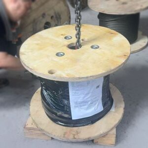 wire rope of genuine good quality price sany crane parts supplier company near me