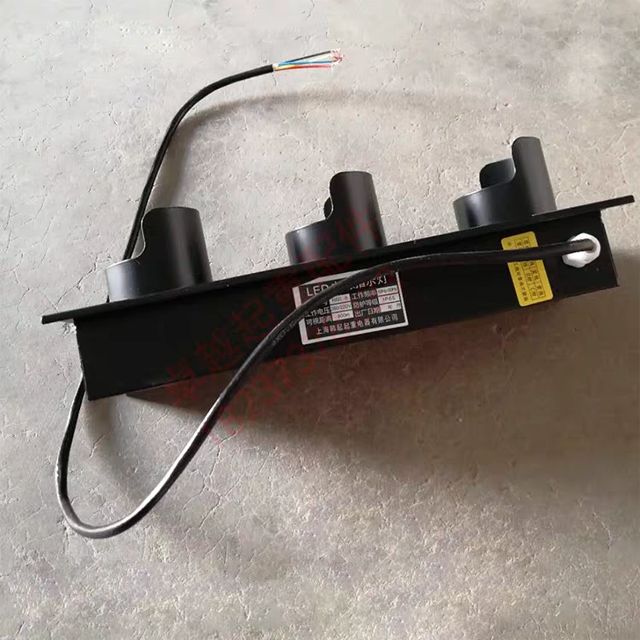 zoomlion flat boom tower crane power load indicator AD16-22D, crane load moment indicator LMI, safe load indicator SLI for used tower crane rental