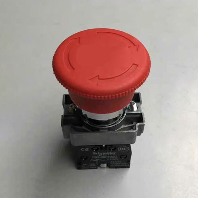 zoomlion tower crane L315 parts of slewing slew limit switch, emergency stop switch, control key switch, slewing controller block in Korea, Saudi Arabia