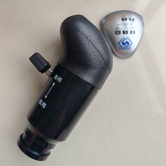 FAST transmission shift handle, shift lever ball head, transmission preselector valve, shift lever high low gear switch from Weichai leading supplier