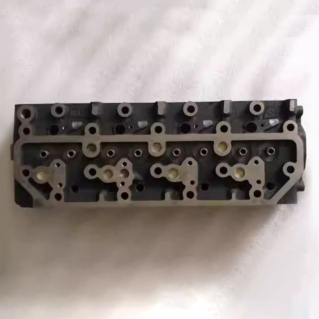 Weichai auxiliary vehicle diesel electric engine power driven generator engine set spare parts of cylinder head