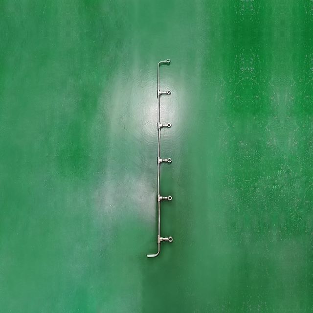 Weichai high-power high-output power powerful engine bleed pipe assembly, water pipe assembly