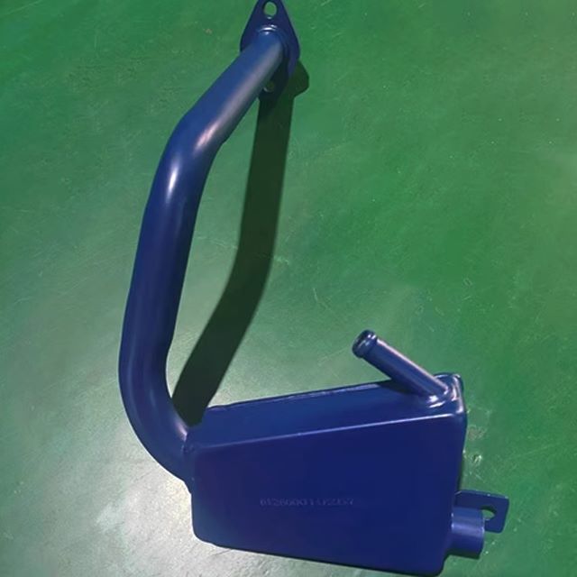 Weichai oil-gas separator assembly, waste box for earthmoving machinery, bulk fishing boat