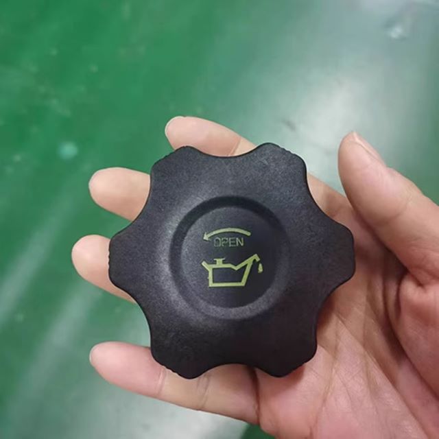 Weichai power P12 and P13 engines parts of oil filler cap, oil tank cap use for clean green energy industries