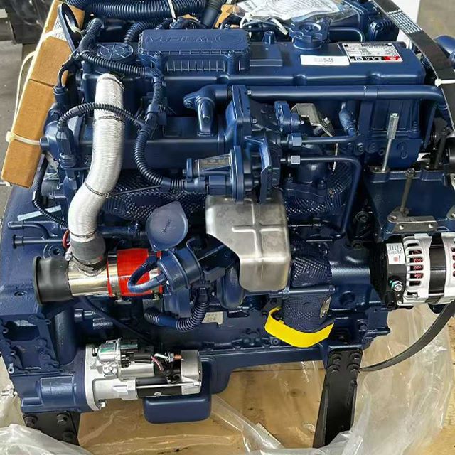 weichai WP7H engine assy assembly for medium- and heavy-duty trucks,light-duty freight dump trucks vehicles