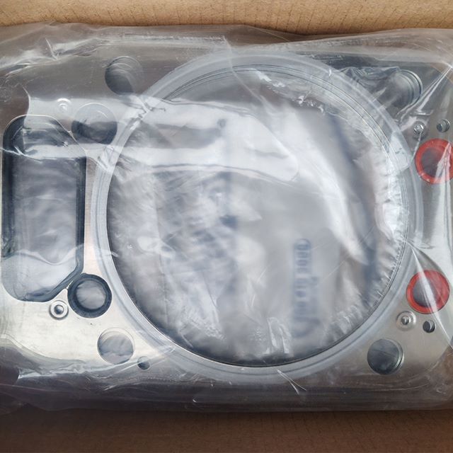 weichai marine engine cylinder head turbocharger interface exchanger repair kit gasket rubber ring clamp