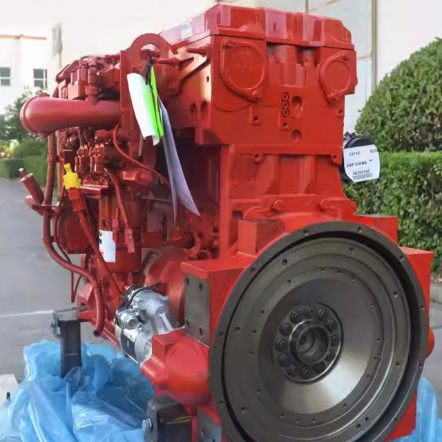 100% new genuine cummins fuel diesel engine assembly assy from China supplier company factory dealer distributor