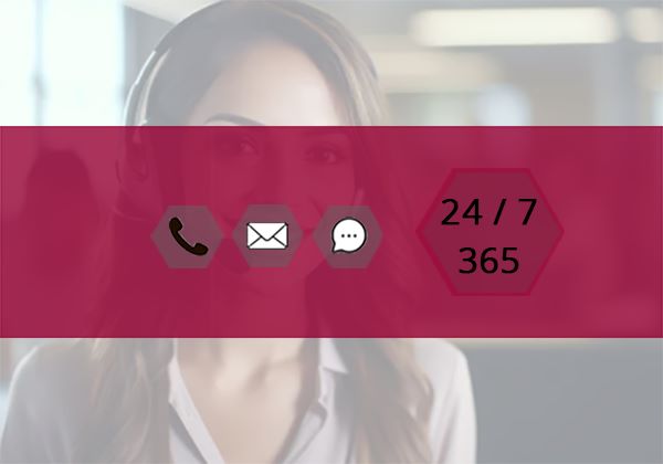 Contact Parts Sea sales, engineers team