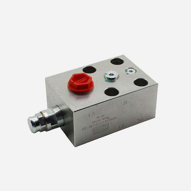 HBS Telescopic balancing valve assembly, balancing valve, high-frequency solenoid valve