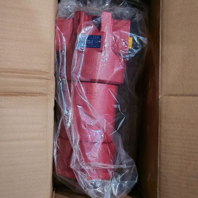 HYDLC air breather filter gas fuel oil filtration assembly with strainer and housing