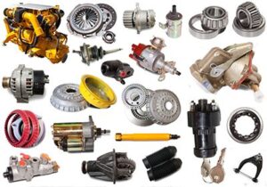 Heavy equipment parts: essential components for optimal machine performance