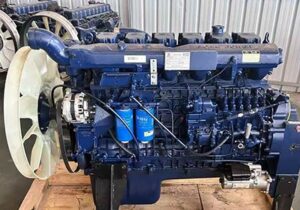 How do we determine which Weichai engine parts need replacement?