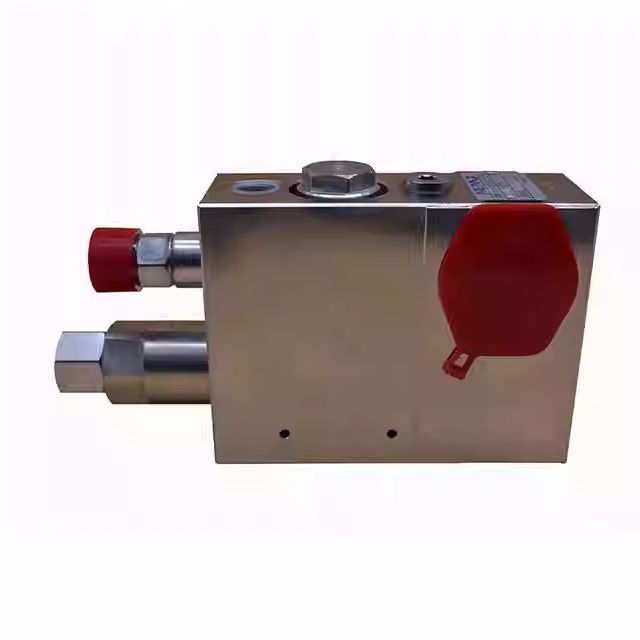 Imported NEM variable amplitude balancing valve Y2013Y12136501, boom cylinder balancing valve hydraulic lock