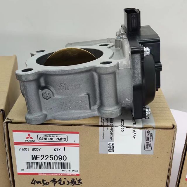 Mitsubishi electronic throttle body assembly, throttle controller grenade body assembly
