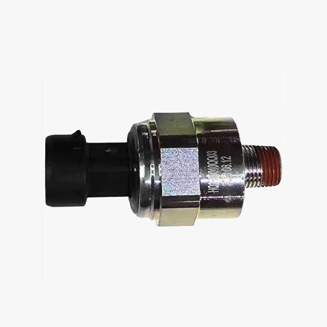 Sany heavy-duty truck air pressure alarm sensor, handbrake sensor for mining piling company