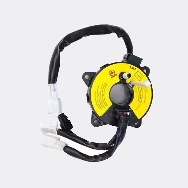 Sany heavy truck dump lorry speaker mount with speaker wire, sany logo labels, for dump truck services company