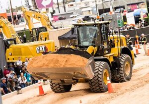 What is the difference between sany and caterpillar?