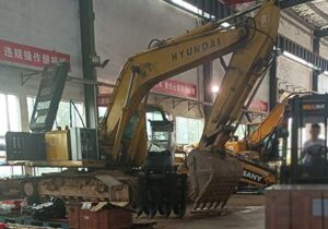 Which sany parts are most crucial for routine excavator maintenance？