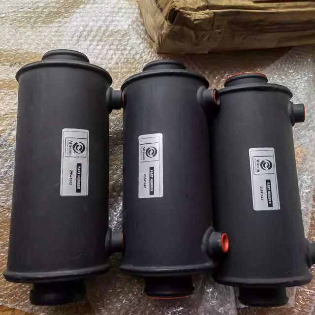 genuine Allison parts of automatic transmission split-type oil external, auxiliary cooler for heat exchanger