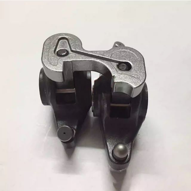 genuine China Guangxi GCIC cummins engine parts of shaft rocker arm, inlet exhaust arm-rocker assembly
