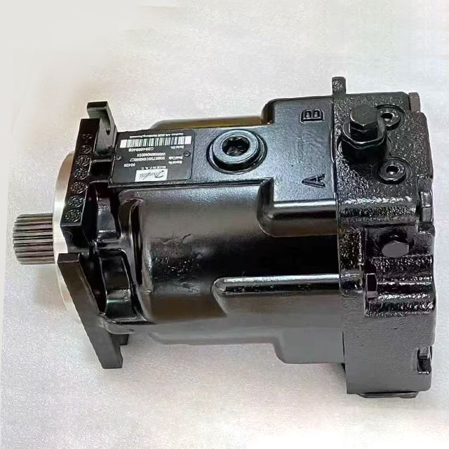 genuine Danfoss travel motor, vibration motor for road roller, mobile truck cranes, excavators